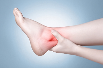 Sudden Ankle Pain Without Injury