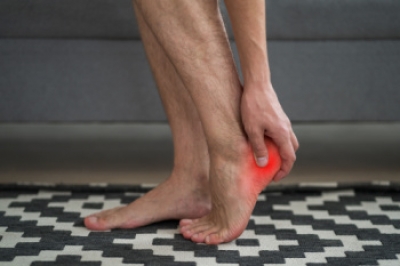 Causes of Heel Pain While Walking