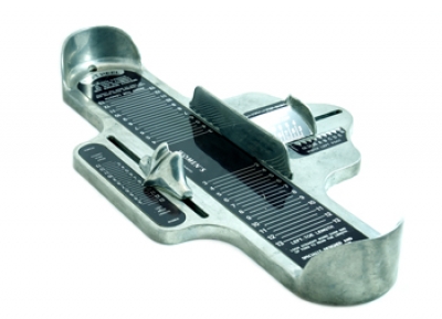 Understanding the Brannock Device