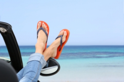The Hidden Dangers of Flip-Flops on Your Feet