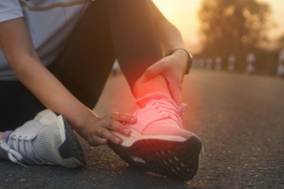 Relief for Acute Ankle Sprains